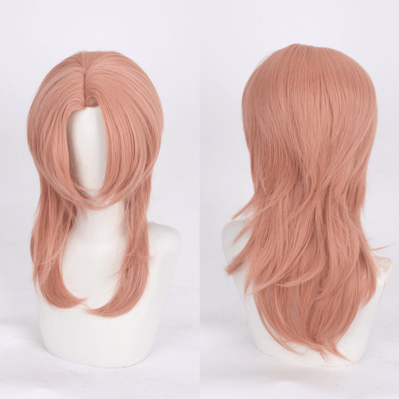 L - email Wig 28 Colors 50cm General Cosplay Wigs - lemailwigs