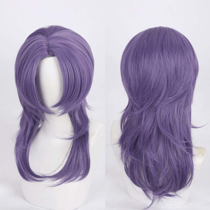 L - email Wig 28 Colors 50cm General Cosplay Wigs - lemailwigs