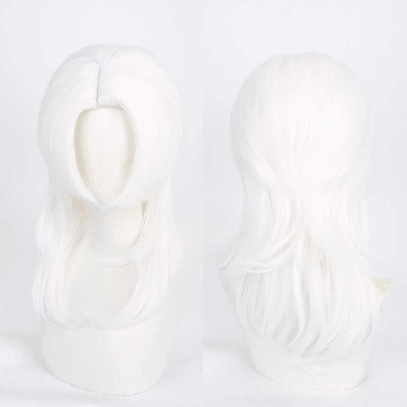 L - email Wig 28 Colors 50cm General Cosplay Wigs - lemailwigs