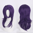 L - email Wig 28 Colors 50cm General Cosplay Wigs - lemailwigs