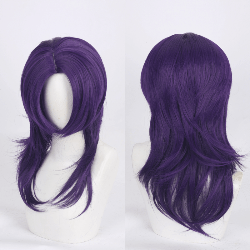 L - email Wig 28 Colors 50cm General Cosplay Wigs - lemailwigs