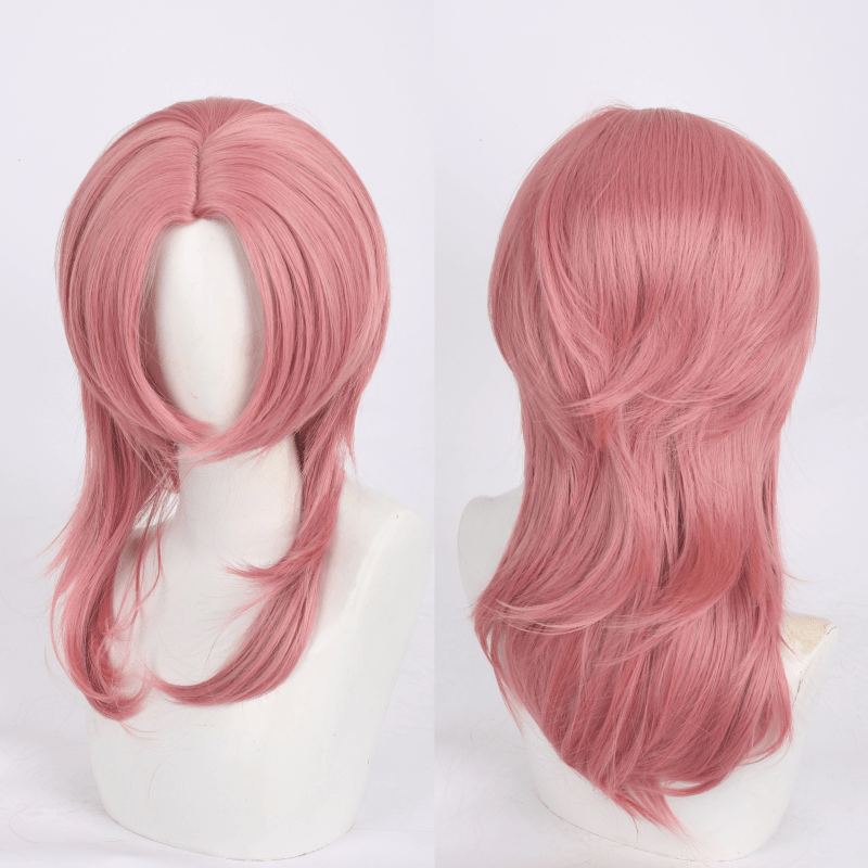 L - email Wig 28 Colors 50cm General Cosplay Wigs - lemailwigs