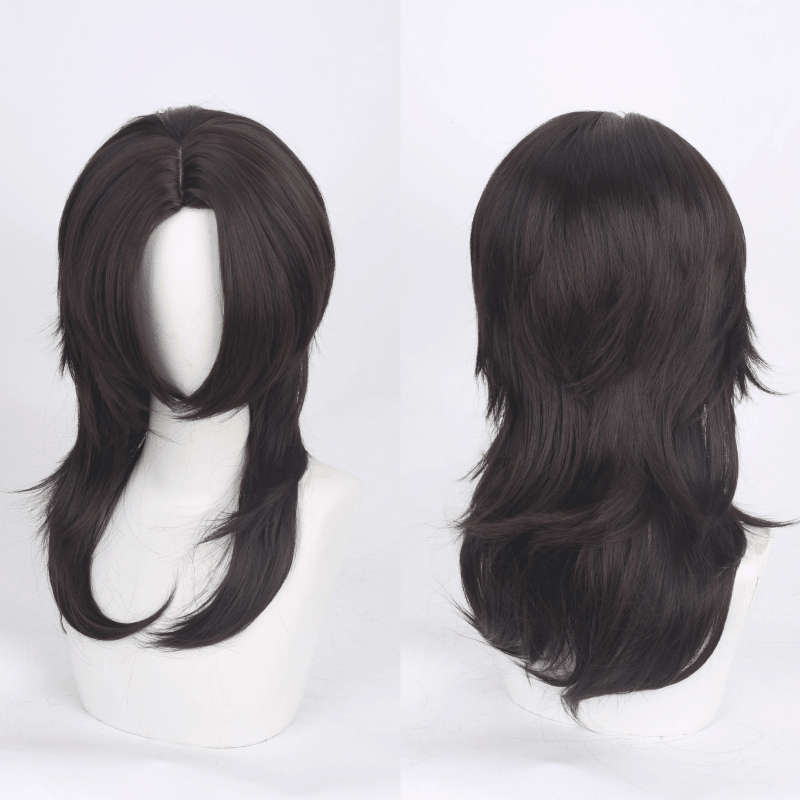 L - email Wig 28 Colors 50cm General Cosplay Wigs - lemailwigs