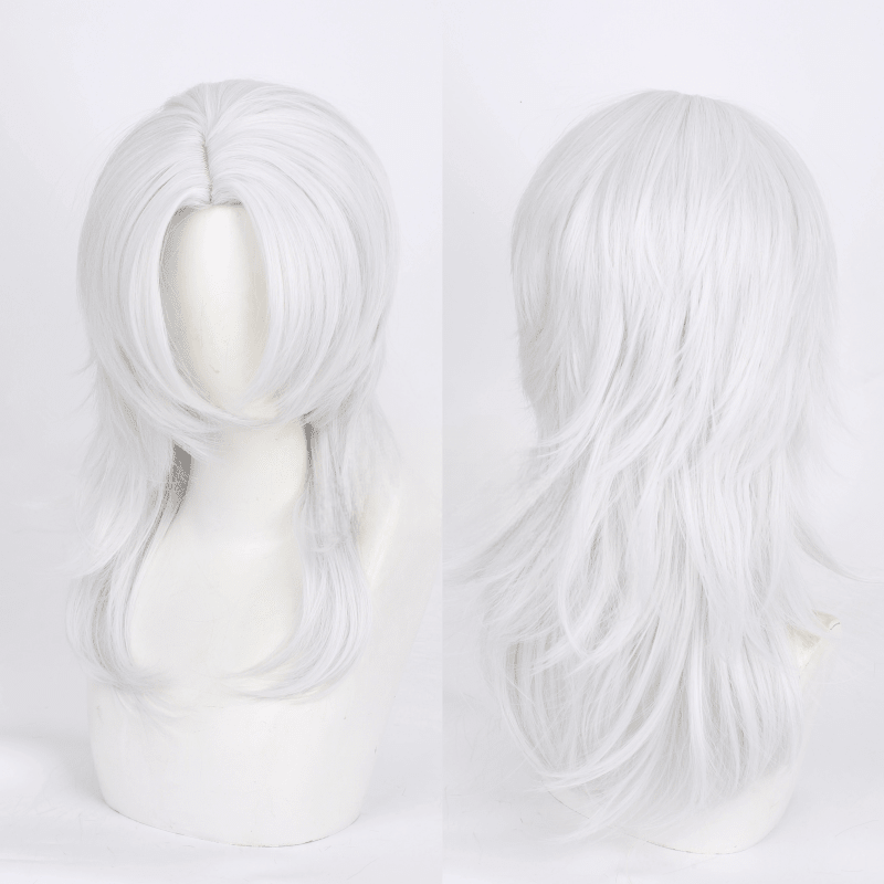 L - email Wig 28 Colors 50cm General Cosplay Wigs - lemailwigs