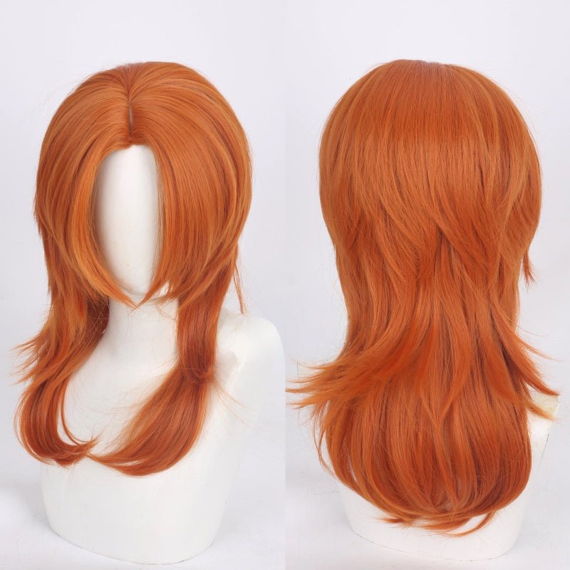 L - email Wig 28 Colors 50cm General Cosplay Wigs - lemailwigs