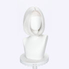L-email Wig 35cm Short Straight Multi-Color Lace Front Cosplay Wig - lemailwigs