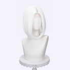 L-email Wig 35cm Short Straight Multi-Color Lace Front Cosplay Wig - lemailwigs