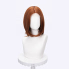 L-email Wig 35cm Short Straight Multi-Color Lace Front Cosplay Wig - lemailwigs