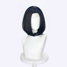 L-email Wig 35cm Short Straight Multi-Color Lace Front Cosplay Wig - lemailwigs