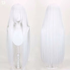 L - email Wig 41 Colors 100cm Long Straight General Cosplay Wigs - lemailwigs