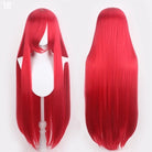 L - email Wig 41 Colors 100cm Long Straight General Cosplay Wigs - lemailwigs