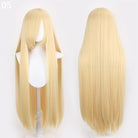 L - email Wig 41 Colors 100cm Long Straight General Cosplay Wigs - lemailwigs