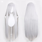 L - email Wig 41 Colors 100cm Long Straight General Cosplay Wigs - lemailwigs