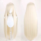 L - email Wig 41 Colors 100cm Long Straight General Cosplay Wigs - lemailwigs