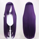 L - email Wig 41 Colors 100cm Long Straight General Cosplay Wigs - lemailwigs