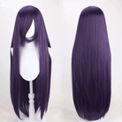L - email Wig 41 Colors 100cm Long Straight General Cosplay Wigs - lemailwigs