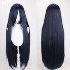 L - email Wig 41 Colors 100cm Long Straight General Cosplay Wigs - lemailwigs