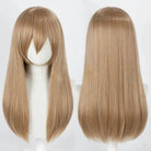 L - email Wig 48 Colors 60cm Basic Cosplay Wigs - lemailwigs
