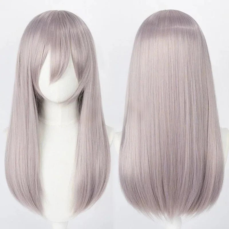 L - email Wig 48 Colors 60cm Basic Cosplay Wigs - lemailwigs