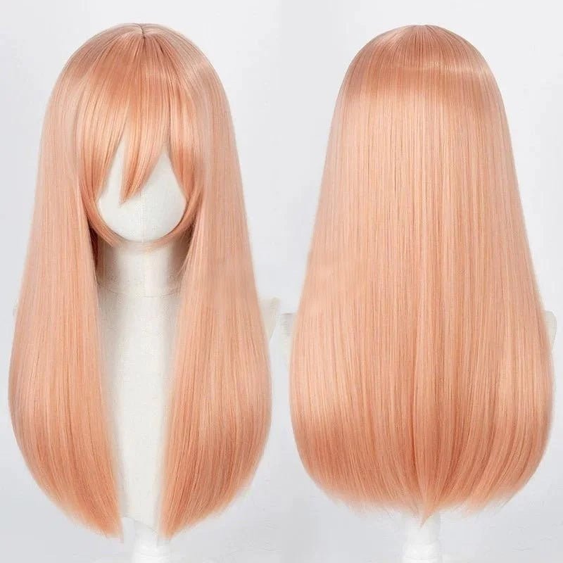 L - email Wig 48 Colors 60cm Basic Cosplay Wigs - lemailwigs