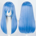 L - email Wig 48 Colors 60cm Basic Cosplay Wigs - lemailwigs