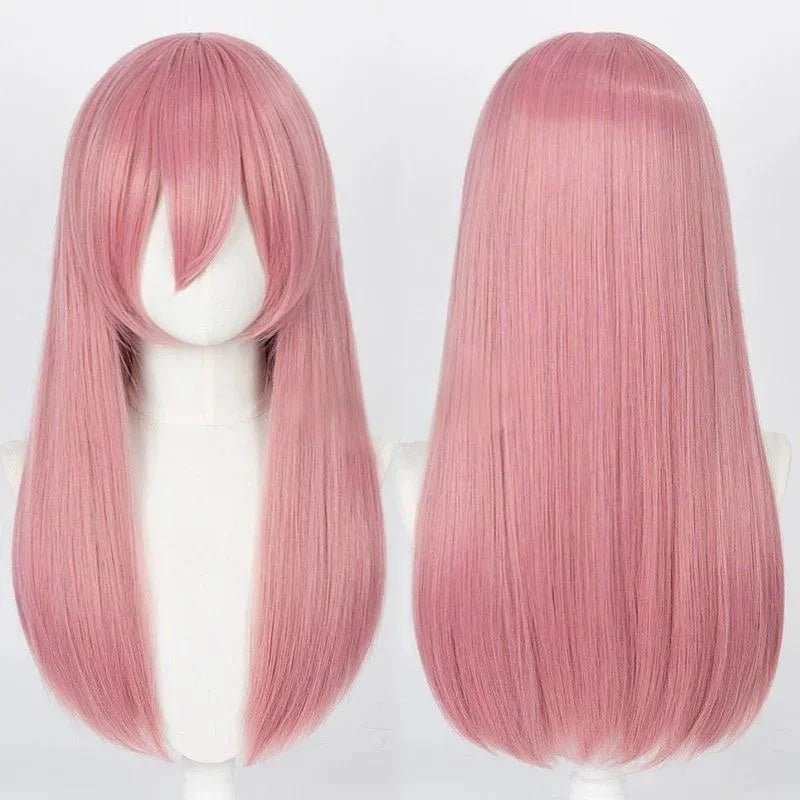 L - email Wig 48 Colors 60cm Basic Cosplay Wigs - lemailwigs
