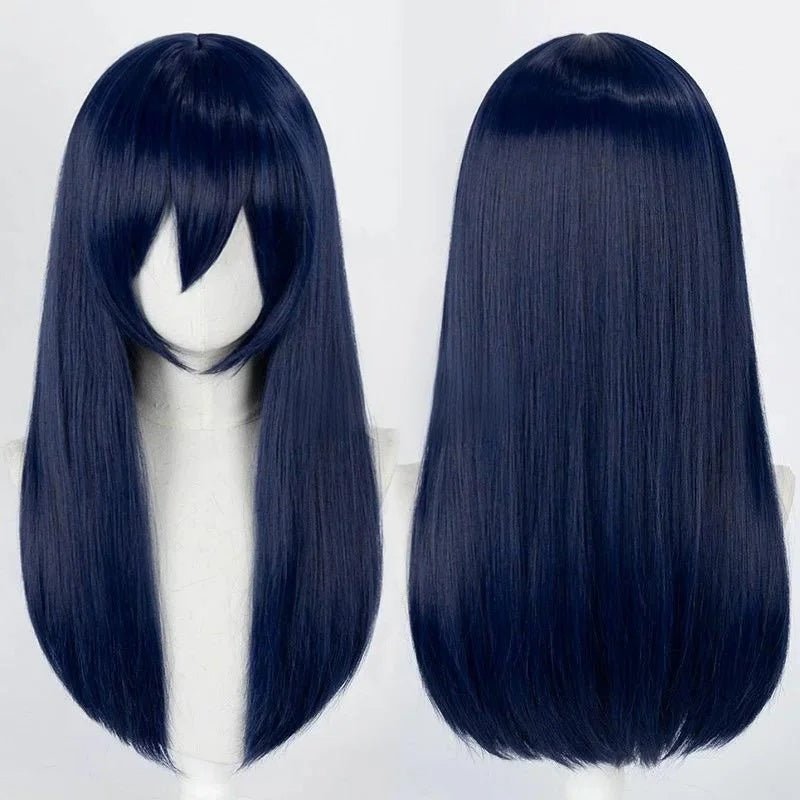 L - email Wig 48 Colors 60cm Basic Cosplay Wigs - lemailwigs