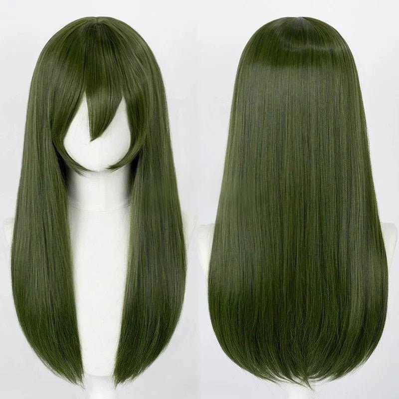L - email Wig 48 Colors 60cm Basic Cosplay Wigs - lemailwigs