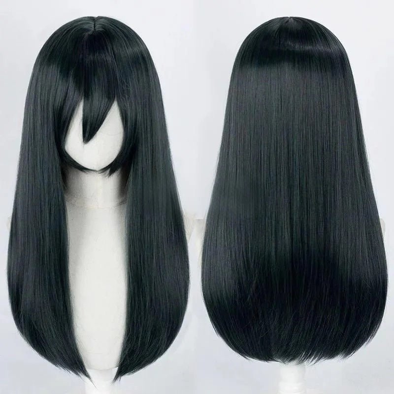 L - email Wig 48 Colors 60cm Basic Cosplay Wigs - lemailwigs