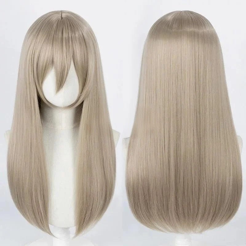 L - email Wig 48 Colors 60cm Basic Cosplay Wigs - lemailwigs