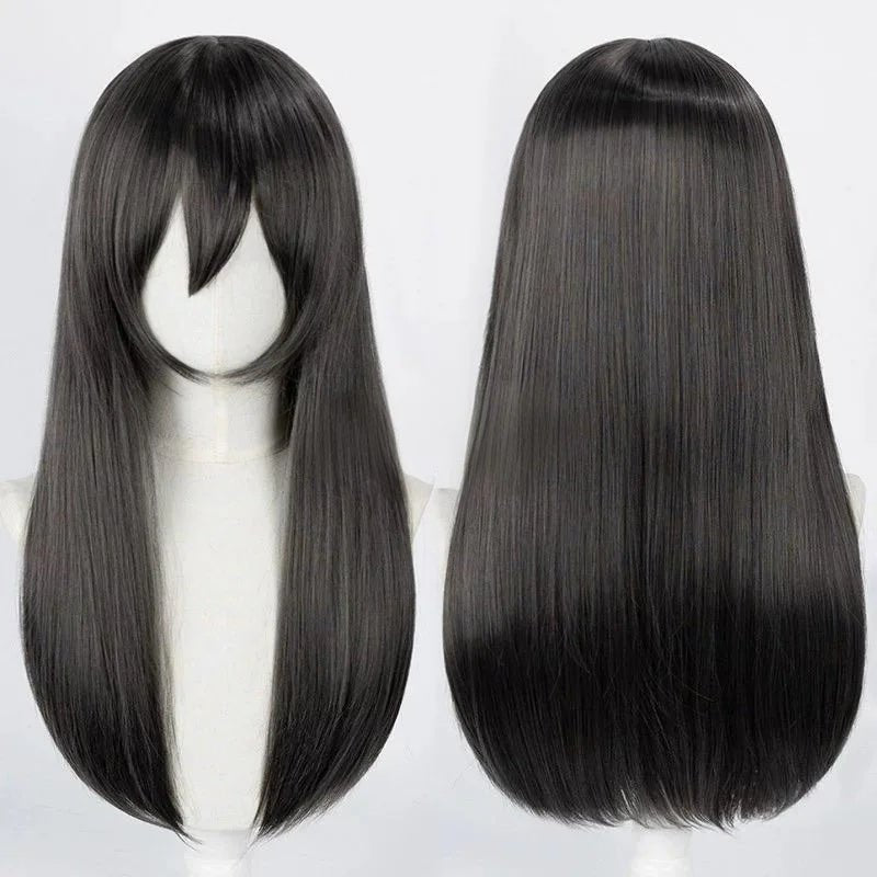 L - email Wig 48 Colors 60cm Basic Cosplay Wigs - lemailwigs