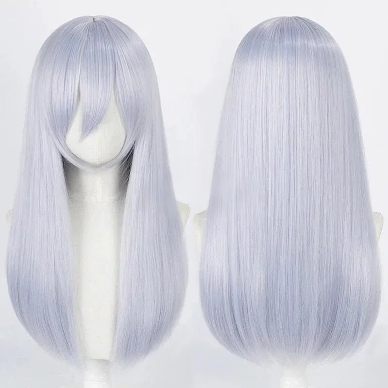 L - email Wig 48 Colors 60cm Basic Cosplay Wigs - lemailwigs