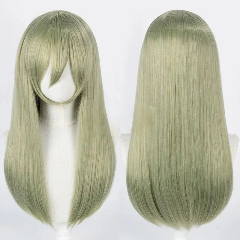 L - email Wig 48 Colors 60cm Basic Cosplay Wigs - lemailwigs