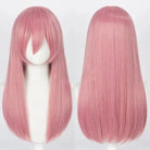 L - email Wig 48 Colors 60cm Basic Cosplay Wigs - lemailwigs