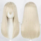 L - email Wig 48 Colors 60cm Basic Cosplay Wigs - lemailwigs