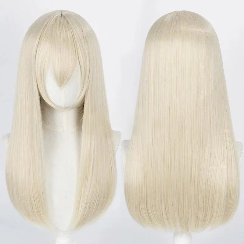 L - email Wig 48 Colors 60cm Basic Cosplay Wigs - lemailwigs