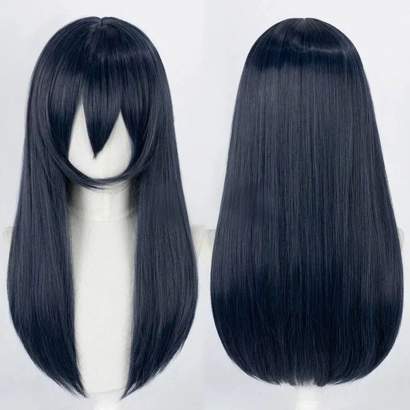 L - email Wig 48 Colors 60cm Basic Cosplay Wigs - lemailwigs
