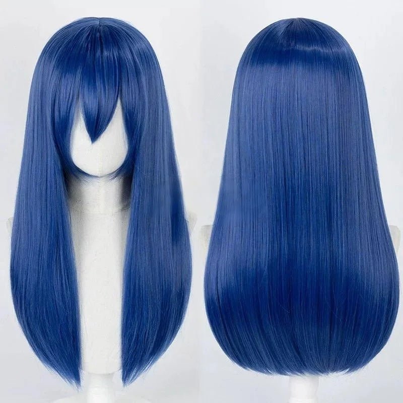 L - email Wig 48 Colors 60cm Basic Cosplay Wigs - lemailwigs