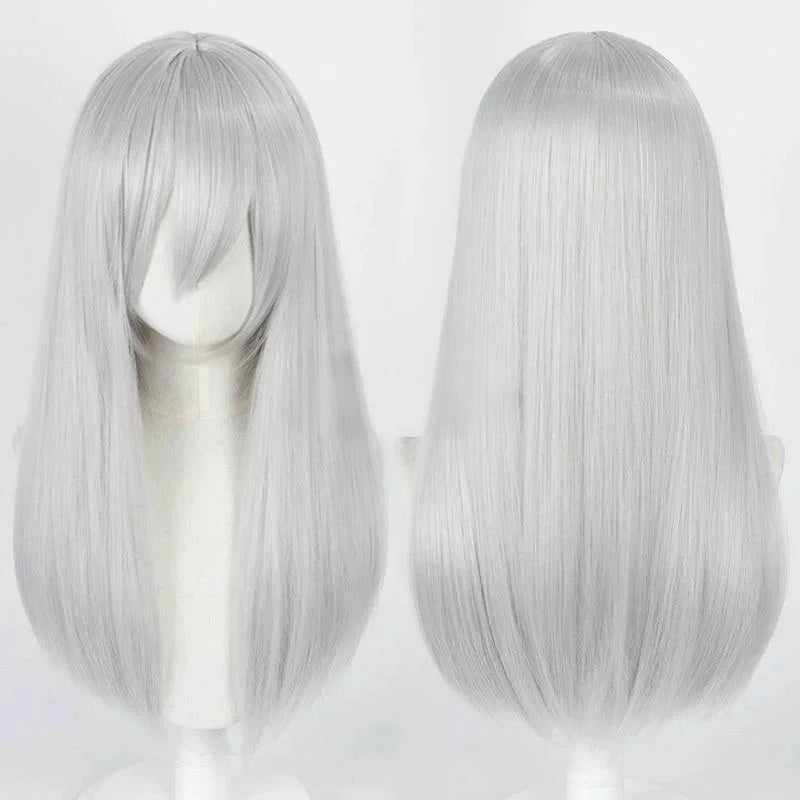 L - email Wig 48 Colors 60cm Basic Cosplay Wigs - lemailwigs