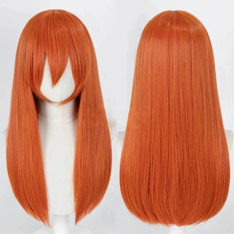 L - email Wig 48 Colors 60cm Basic Cosplay Wigs - lemailwigs