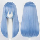 L - email Wig 48 Colors 60cm Basic Cosplay Wigs - lemailwigs
