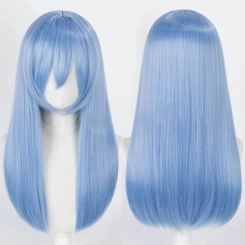 L - email Wig 48 Colors 60cm Basic Cosplay Wigs - lemailwigs