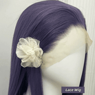 L - email Wig 9 Colors 13×4 Hand Hook 80cm Long Straight Font Lace Wig - lemailwigs
