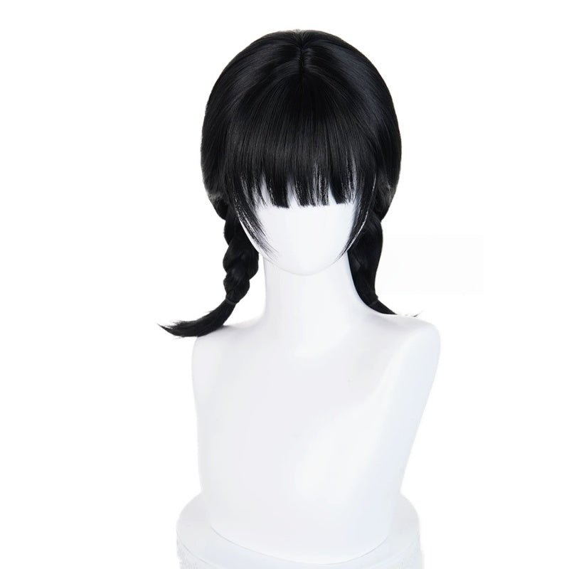 L - email Wig Alien Stage 3rd Anniversary Sua Bunny Cafe Maid Cosplay Wig - lemailwigs