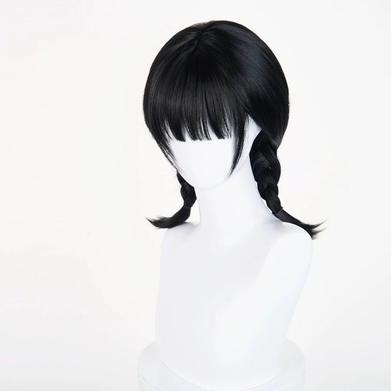 L - email Wig Alien Stage 3rd Anniversary Sua Bunny Cafe Maid Cosplay Wig - lemailwigs