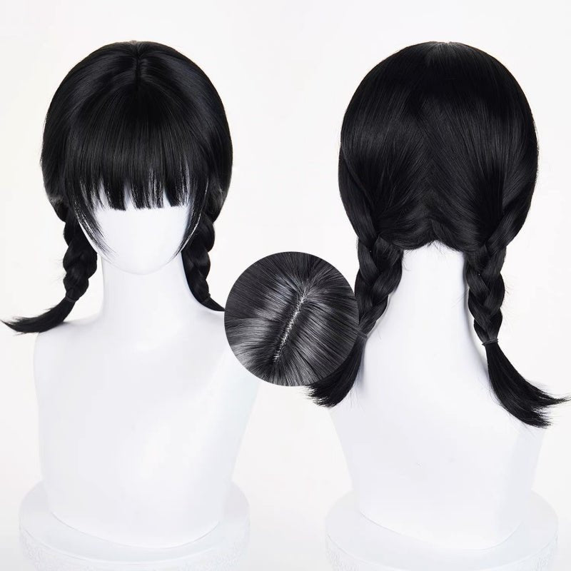 L - email Wig Alien Stage 3rd Anniversary Sua Bunny Cafe Maid Cosplay Wig - lemailwigs