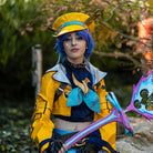 L - email Wig Anime Game Cosplay Costume 1v1 Customization Designs - lemailwigs