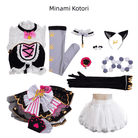 Lovelive Kotori Minami Nozomi Tojo Umi Sonoda Honoka Kosaka Rin Hoshizora Eli Ayase Maki Nishikino Nico Yazawa Hanayo Koizumi Cosplay Costume - lemailwigs