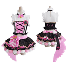 Lovelive Kotori Minami Nozomi Tojo Umi Sonoda Honoka Kosaka Rin Hoshizora Eli Ayase Maki Nishikino Nico Yazawa Hanayo Koizumi Cosplay Costume - lemailwigs