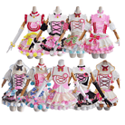 Lovelive Kotori Minami Nozomi Tojo Umi Sonoda Honoka Kosaka Rin Hoshizora Eli Ayase Maki Nishikino Nico Yazawa Hanayo Koizumi Cosplay Costume